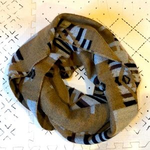 Infinity Scarf- super cute and warm!